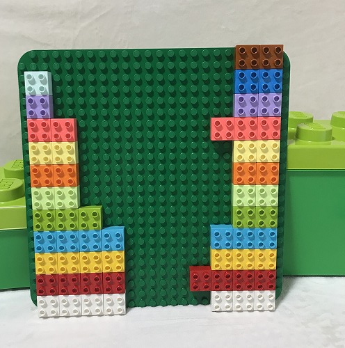 2x2色